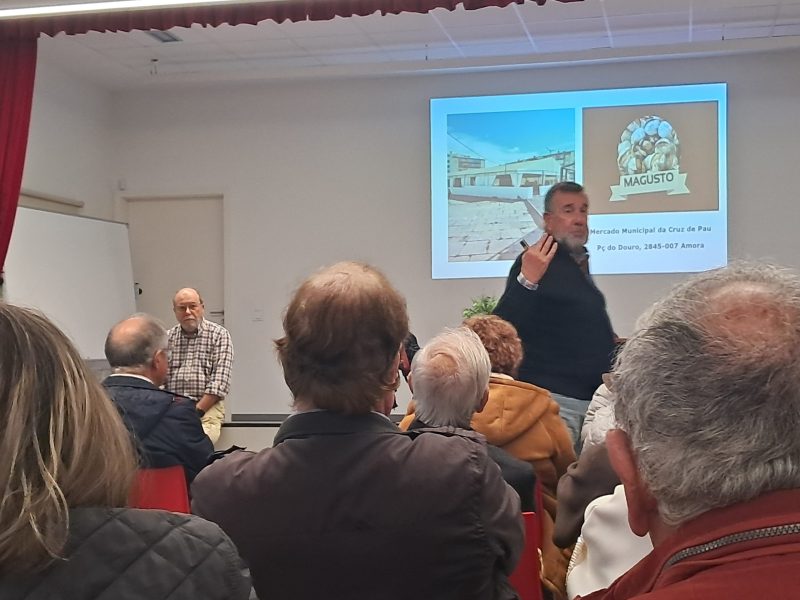 Palestra Variação PIB desde 1975