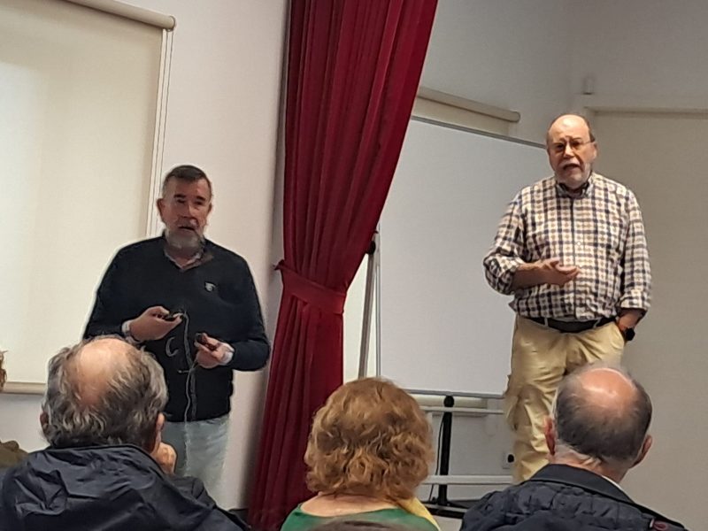 Palestra Variação PIB desde 1975