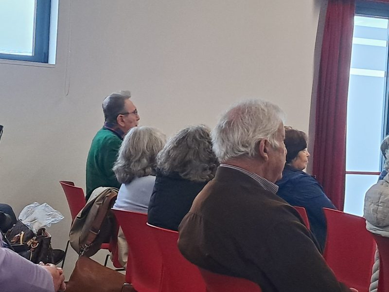 Palestra Variação PIB desde 1975